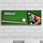 꾸밈 cu564-당구게임한판 가로 대형노프레임