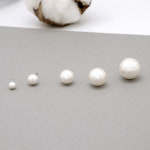 마이넘버원 실버925 스와로브스키진주 귀걸이 4 6 크림 흑진주 블랙진주 왕진주 01 크림12mm