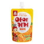 한국인삼공사 정관장 아이키커 제주감귤 100ml