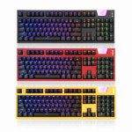 앱코 앱코 K660 ARC 프리미엄 카일광축 완전방수 RGB LED 게이밍 키보드