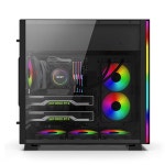 브라보텍 브라보텍 트레저 X7 760T 타이탄 글래스 RGB