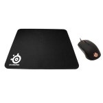스틸시리즈 스틸시리즈 Rival 95 PC방 + Qck mini