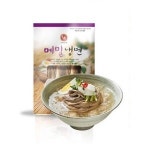 교동식품 하우촌 메밀사리 400gX20봉 60인 박스 업소용
