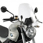 기비 BMW R1200R 윈드 스크린 147A A147A