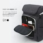 타푸 데일리백팩 파우치포함 TP-826