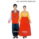 여성한복 hw66 개량한복 생활한복 행사한복 9GSNH G3916