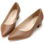 엘리자벳 심플포인티드 로퍼 EL16519