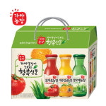 웅진식품 가야농장 행복선물세트 180ml x 12개입