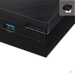 ASUS ASUS MiniPC PN61-BB5006MD HDD