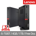레노버 씽크센터 M910q 10MUA03MKR
