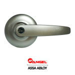 SHL-9000그레이 현관정 현관문손잡이 문고리 방화문