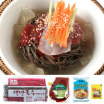 옥천막국수10인분 비빔장500g 동치미육수5 겨자소스5