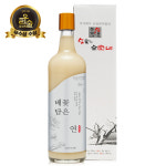 배꽃담은 연 생막걸리 10도 720ml