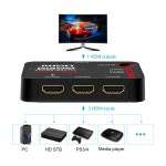 티이스마트 티이스마트 3:1 HDMI 선택기(HSW0301A10)