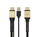 이지넷유비쿼터스 넥스트유 HDMI Ver2.0 IC칩셋내장 케이블