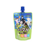 롯데헬스원 키즈홍삼 곤약젤리 사과맛 100g