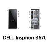 DELL 인스피론 3670 G5400