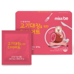 미스비 고기대장을 다이어트 300mg x 84정