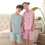 달코미코 3살 6살 곰짝꿍 반팔 내의 내복 여름 유아동 유치원 어린이집 잠옷세트 상하 원피스