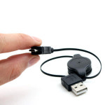 라이트컴 COMS USB 자동감김 케이블 (G3895)