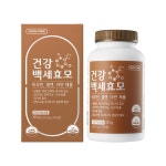 그린스토어 건강백세효모 250mg x 900정