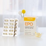 데일리원 달맞이꽃종자유 1010mg x 60캡슐