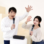 도어스코리아 더씽 블루투스 마이크 더씽 M200