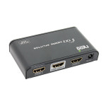 리버네트워크 넥시 UHD 1:2 HDMI 분배기(NX395)