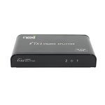 리버네트워크 넥시 UHD 1:2 HDMI 분배기(NX395)