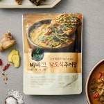 CJ제일제당 비비고 남도식 추어탕 460g