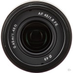 삼양옵틱스 삼양옵틱스 AF 45mm F1.8 소니FE용