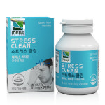 메가네이처 스트레스클린 453mg x 90캡슐