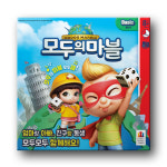 코리아보드게임즈 코리아보드게임즈 모두의 마블 베이직