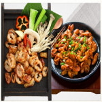 돈파파 돈파파 초벌막창 400g 2개 불곱창 400g 1개 400g 1세트