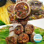 남도전통순대 남도전통 암뽕순대 1kg 토종순대 1kg