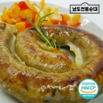 남도전통순대 전통 야채순대 1kg