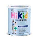 일동후디스 하이키드 프리미엄 600g