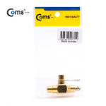 라이트컴 COMS RCA T형 젠더 M-Fx2 (G9058)