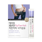 에버핏 에버핏 쾌변엔 차전자피 식이섬유 6g x 30포