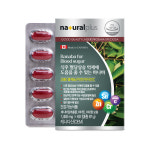 네츄럴라이프 내츄럴플러스 바나바 1450mg x 60정
