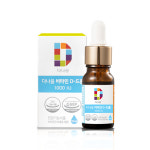 다나음 비타민D 1000IU 드롭 9.9ml