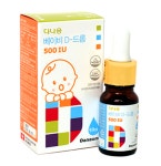 다나음 비타민D 베이비드롭 500IU 9.9ml