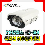 이지피스 이지피스 적외선 하우징카메라 EGPIS-EHH6266R