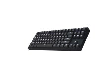 COX COX CK87 게이트론 LED 게이밍 기계식 블랙