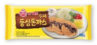 오뚜기 오쉐프 수제등심 돈까스 800g