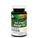 베스트 오브 베스트 보라지오일 1000mg x 90캡슐