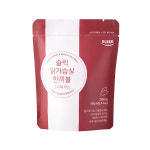 이유푸드 슬릭마켓 닭가슴살 한끼볼 고구마무스 160g