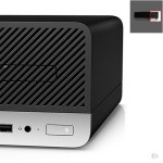 HP HP Pro Desk 400 G5 SFF G5400 GT730 FD