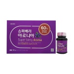 그린스토어 슈퍼베리 아로니아 700mg x 90정 x 3개입