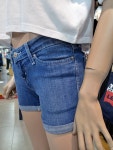 리바이스 데님숏팬츠 32567-0008